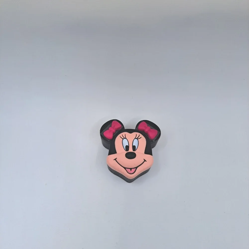 Avon Kids Disney Minnie Mouse Jewelry Surprise Box with Brooch and Earrings Set